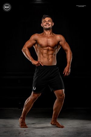 MUSCLE BATTLE 2023  2